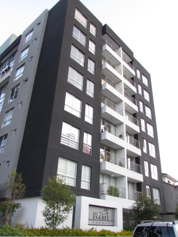 Coliving Ecuador Apartamentos Sector Swiss Hotel 키토 외부 사진