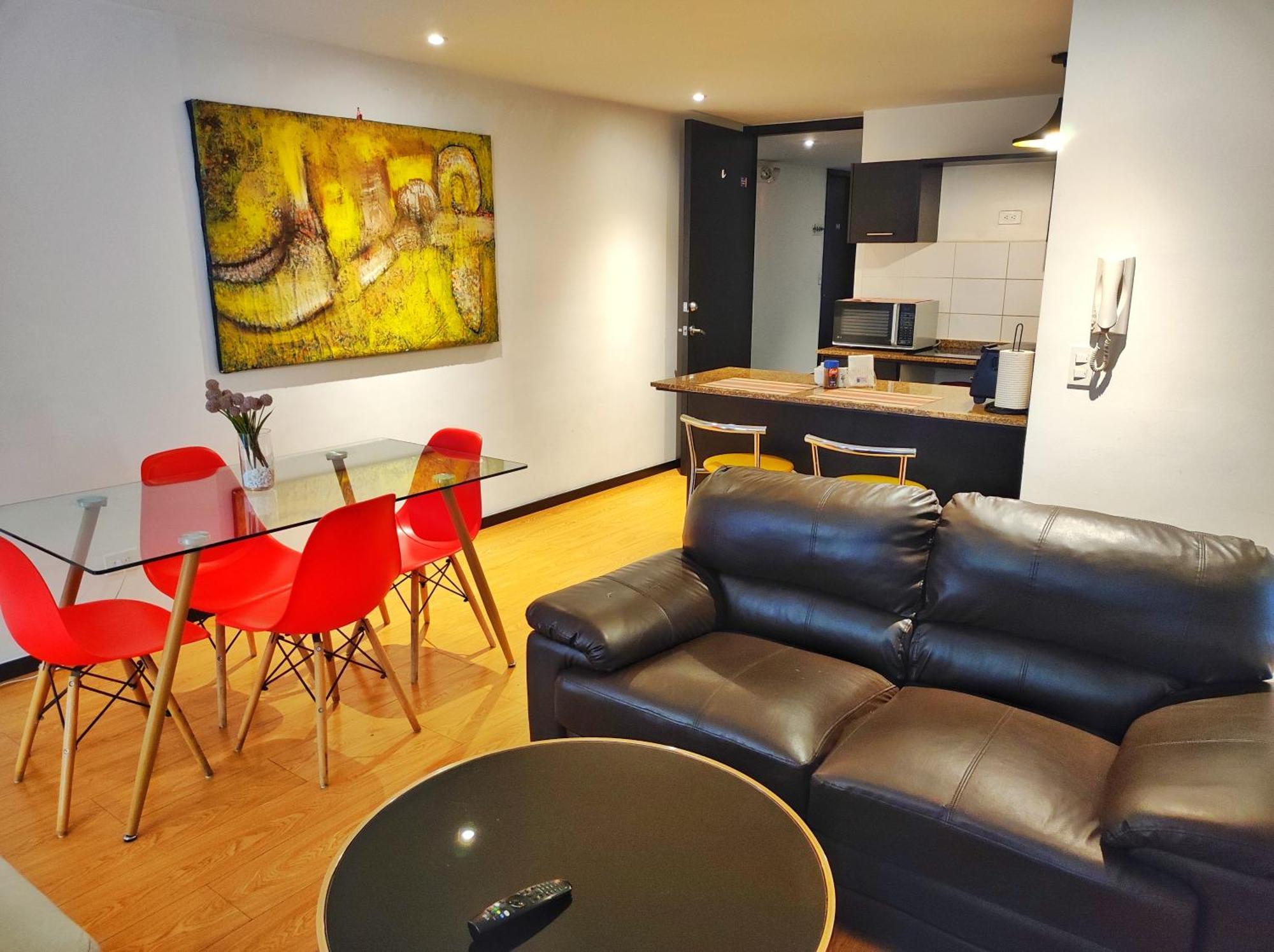 Coliving Ecuador Apartamentos Sector Swiss Hotel 키토 외부 사진
