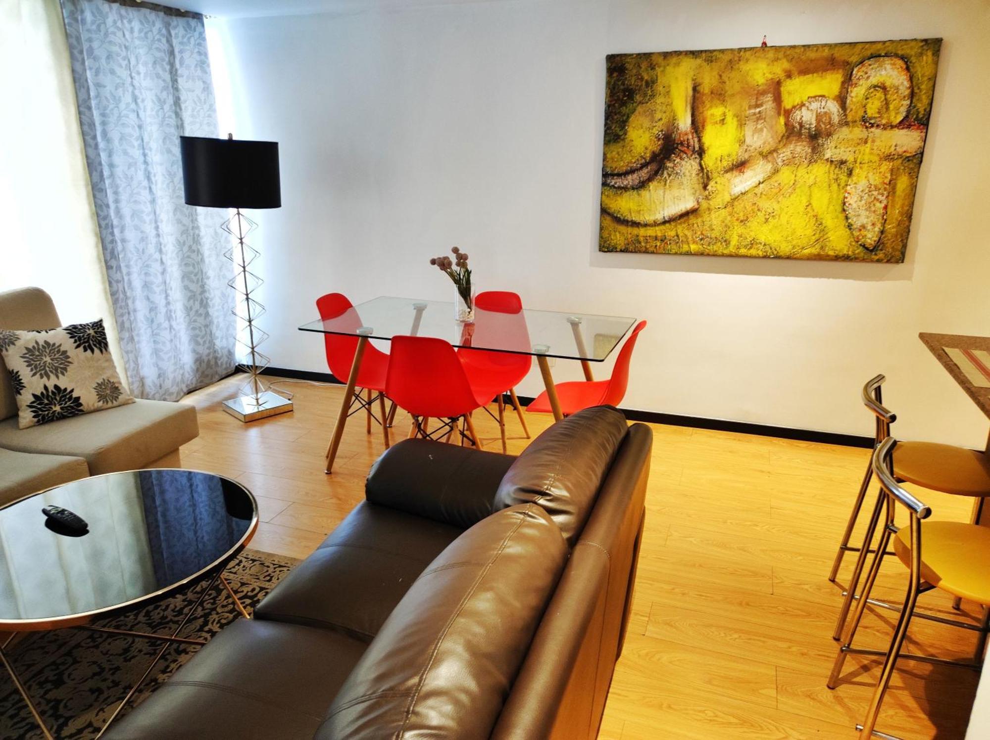 Coliving Ecuador Apartamentos Sector Swiss Hotel 키토 외부 사진