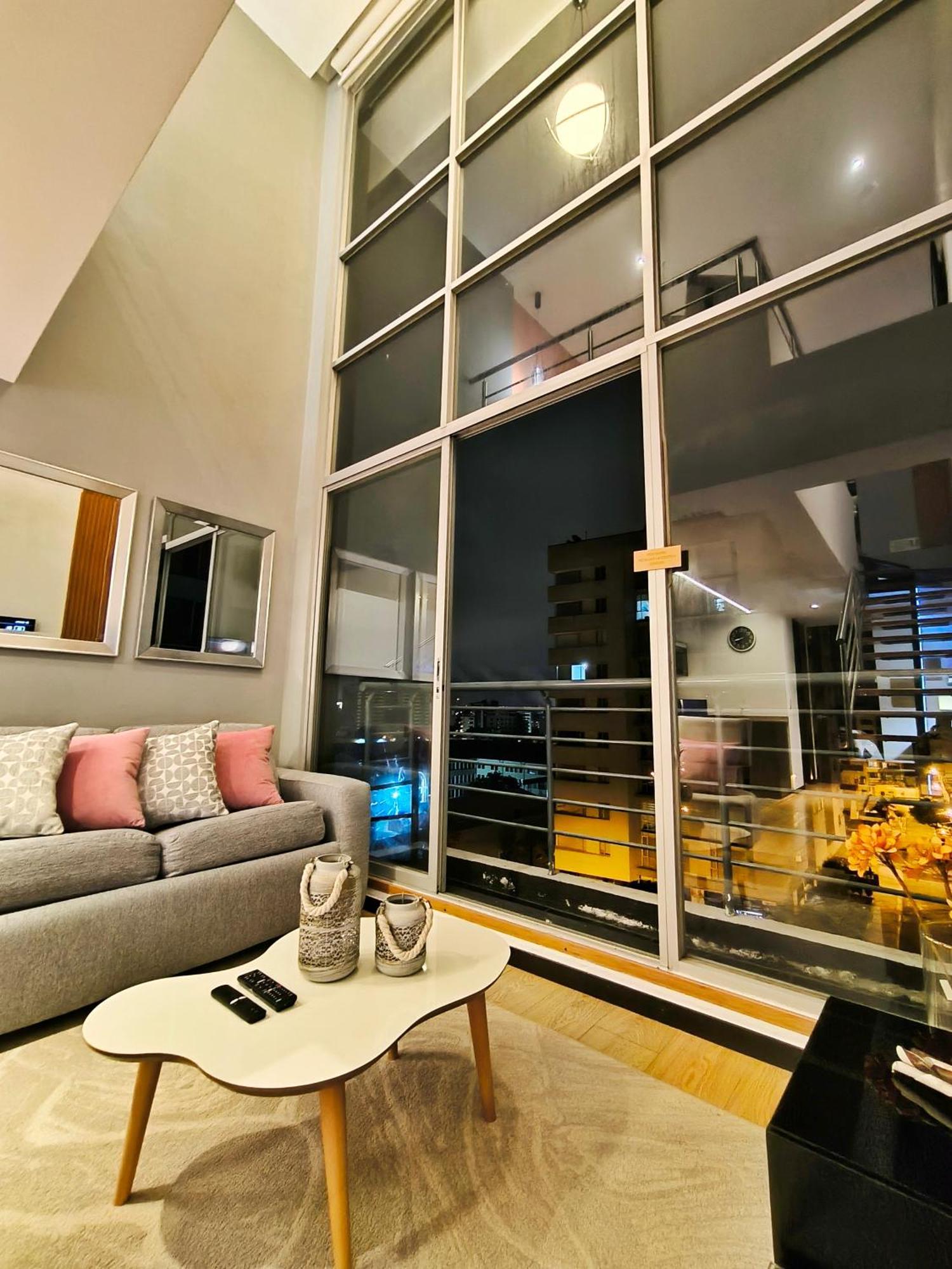 Coliving Ecuador Apartamentos Sector Swiss Hotel 키토 외부 사진