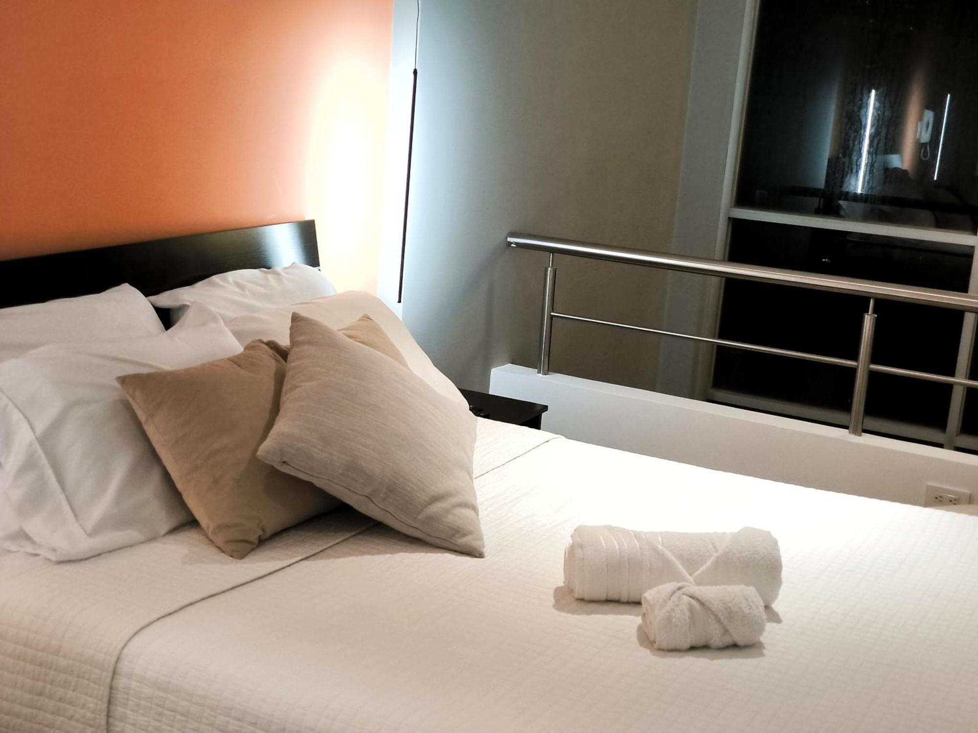 Coliving Ecuador Apartamentos Sector Swiss Hotel 키토 외부 사진