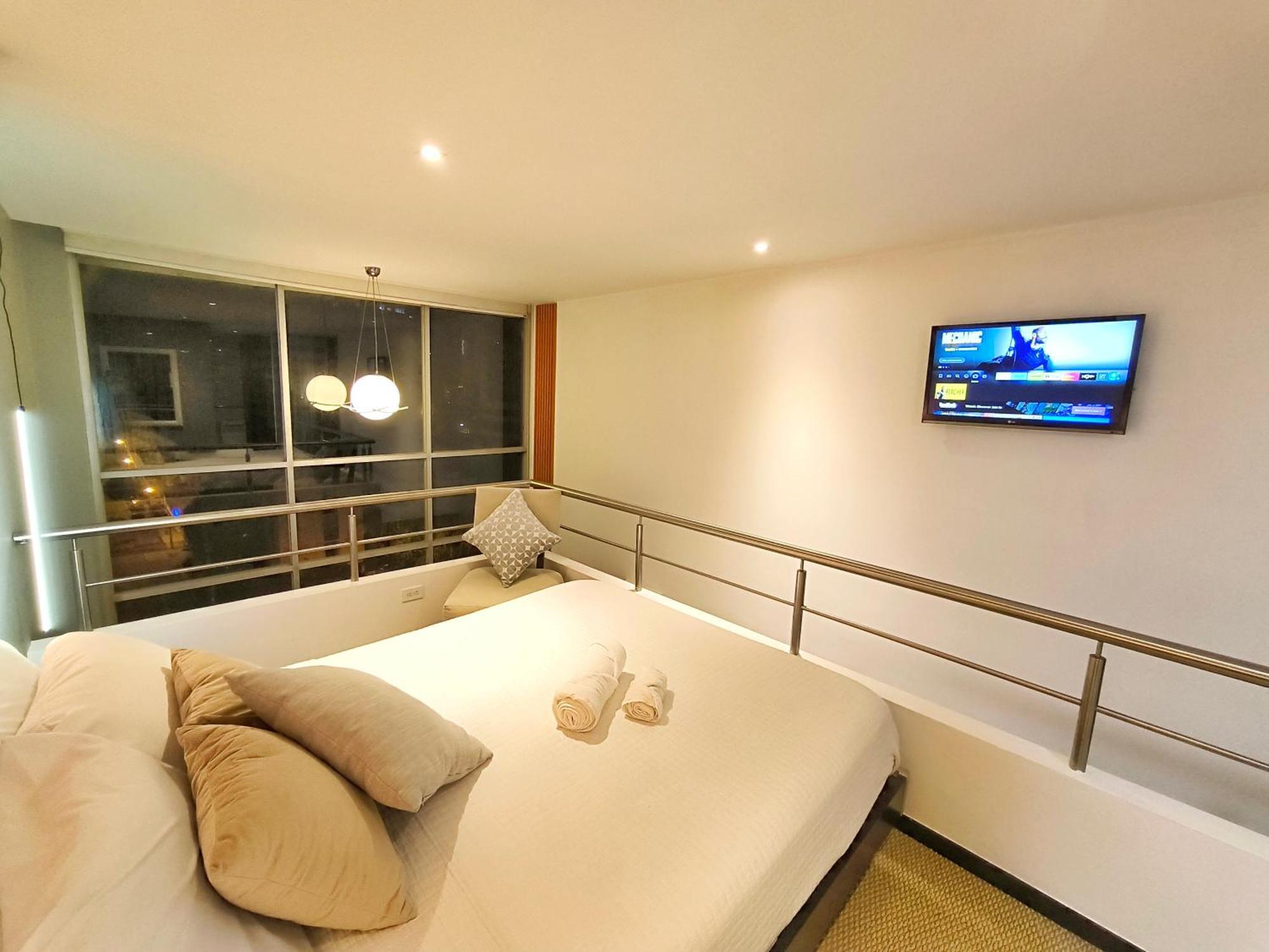 Coliving Ecuador Apartamentos Sector Swiss Hotel 키토 외부 사진