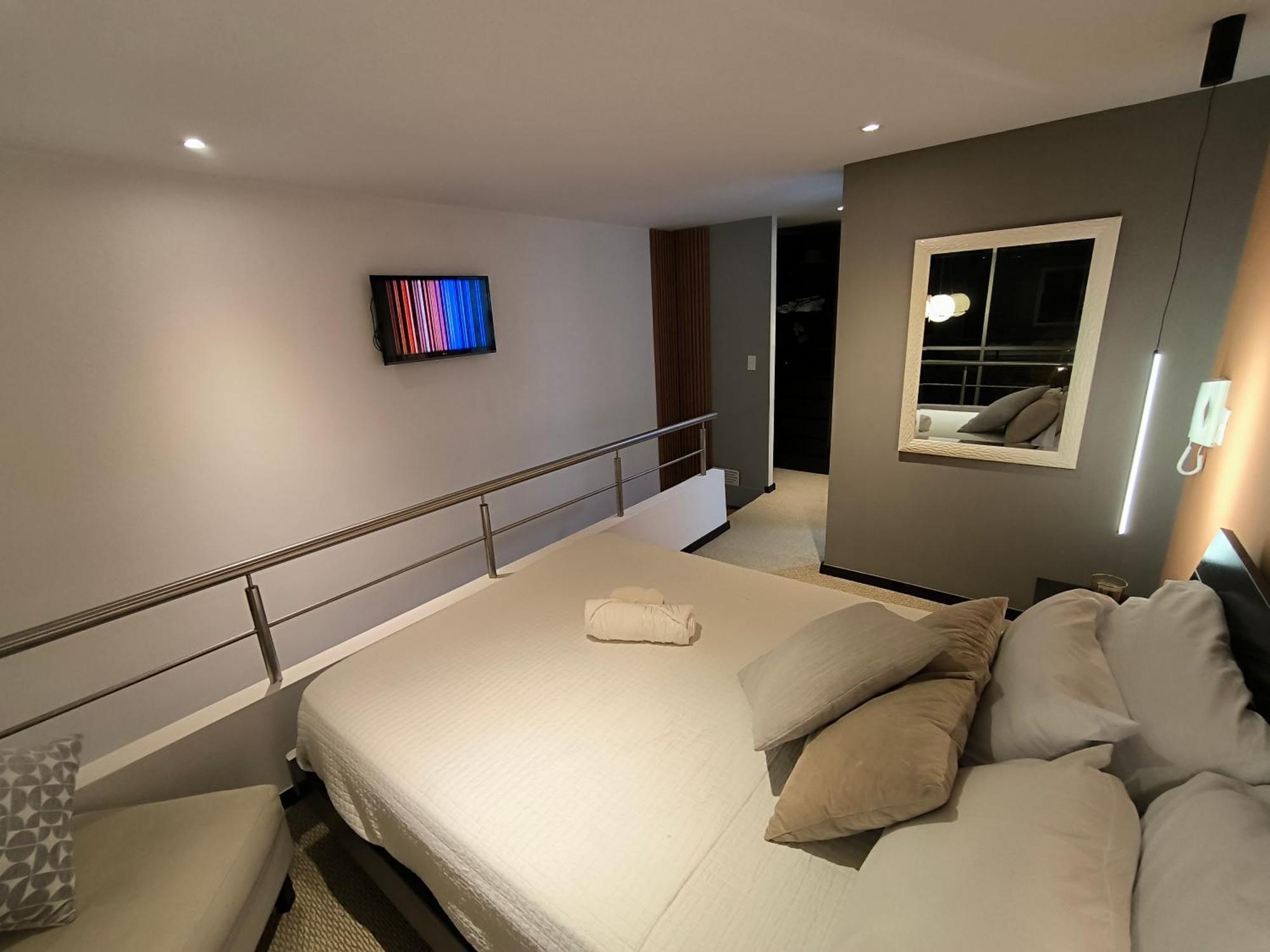 Coliving Ecuador Apartamentos Sector Swiss Hotel 키토 외부 사진